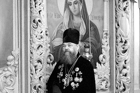 Отошел ко Господу протоиерей Иоанн Троицкий — один из старейших клириков Орловской епархии