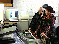 Архиепископ Орловский и Ливенский Пантелеимон в эфире «Радио России. Орел». 24 февраля 2010 г.