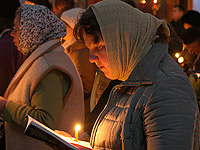 Архиерейское служение в четверг Первой седмицы Великого поста