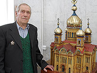Федор Карпухин — мастер деревянных миниатюр