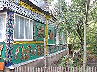 Федор Карпухин — мастер деревянных миниатюр