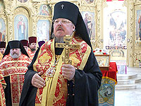 Орел посетили участники акции «Герои Великой Отечественной войны — наследники святого благоверного князя Александра Невского». 27 апреля 2010 г.
