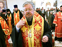 Орел посетили участники акции «Герои Великой Отечественной войны — наследники святого благоверного князя Александра Невского». 27 апреля 2010 г.