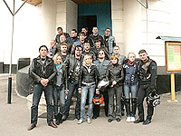 Покровителем