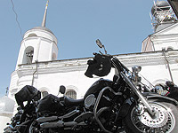 Покровителем