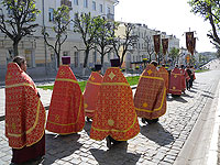 В