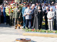 Годовщина служения Высокопреосвященнейшего архиепископа Пантелеимона на Орловской кафедре. 27 мая 2010 г.