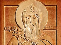 Годовщина служения Высокопреосвященнейшего архиепископа Пантелеимона на Орловской кафедре. 27 мая 2010 г.