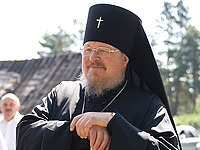 Годовщина служения Высокопреосвященнейшего архиепископа Пантелеимона на Орловской кафедре. 27 мая 2010 г.