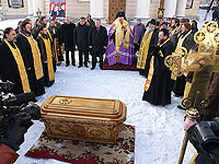 Годовщина служения Высокопреосвященнейшего архиепископа Пантелеимона на Орловской кафедре. 27 мая 2010 г.