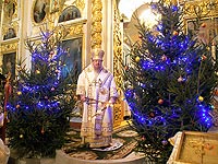 Годовщина служения Высокопреосвященнейшего архиепископа Пантелеимона на Орловской кафедре. 27 мая 2010 г.