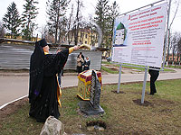 Годовщина служения Высокопреосвященнейшего архиепископа Пантелеимона на Орловской кафедре. 27 мая 2010 г.