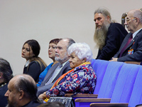 В Орле состоялись VII Областные Рождественские чтения, посвященные теме «Нравственные ценности и будущее человечества». 9 ноября 2017 г.