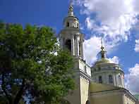 Михаило-Архангельский храм г. Орла
