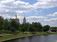 Михаило-Архангельский храм г. Орла