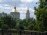 Михаило-Архангельский храм г. Орла