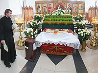 Орловщина встретила праздник Пасхи Христовой. 4 апреля 2010 г.