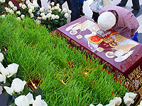 Орловщина встретила праздник Пасхи Христовой. 4 апреля 2010 г.