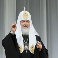 Патриарх Кирилл