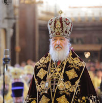 Патриарх Кирилл