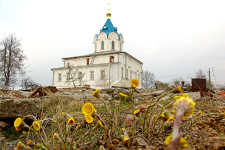 Свято-Введенский женский монастырь г. Орла