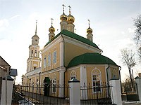 Архиерейское служение в среду первой седмицы Великого поста. Литургия Преждеосвященных Даров