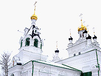 Архиерейское служение в праздник Иверской иконы Божией Матери