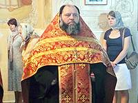 В канун праздника Рождества Предтечи и Крестителя Господня Иоанна архиепископ Орловский и Ливенский Антоний совершил всенощное бдение в Богоявленском соборе Орла. Утром в день праздника он возглавил служение литургии в Иоанно-Крестительском храме Орла. 6-7 июля 2014 г.