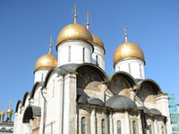 В праздник Успения Святейший Патриарх Московский и всея Руси Кирилл совершил Божественную литургию в Патриаршем Успенском соборе Московского Кремля. На малом входе Предстоятель возвел архиепископа Орловского и Болховского Антония в сан митрополита. 28 августа 2014 г.
