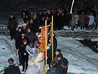 Храм преподобного Сергия Радонежского с. Кирово Городище Орловской области