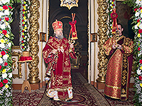 В ночь с 11 на 12 апреля 2015 года в Ахтырском кафедральном соборе Орла митрополит Орловский и Болховский Антоний совершил Пасхальные богослужения — полунощницу, крестный ход, Пасхальную заутреню и Божественную литургию свт. Иоанна Златоуста