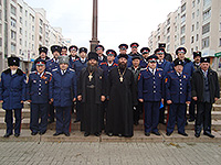 Состоялся Казачий круг Орловского казачьего общества. 14 ноября 2015 г.