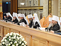 1 февраля 2016 года, в седьмую годовщину интронизации Святейшего Патриарха Московского и всея Руси Кирилла в кафедральном соборном Храме Христа Спасителя в Москве была совершена Божественная литургия. 2-3 февраля 2016 года в Зале церковных соборов кафедрального соборного Храма Христа Спасителя в Москве прошел Освященный Архиерейский Собор Русской Православной Церкви. В мероприятиях приняли участие Высокопреосвященнейший митрополит Орловский и Болховский Антоний и Преосвященнейший епископ Ливенский и Малоархангельский Нектарий