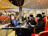 1 февраля 2016 года, в седьмую годовщину интронизации Святейшего Патриарха Московского и всея Руси Кирилла в кафедральном соборном Храме Христа Спасителя в Москве была совершена Божественная литургия. 2-3 февраля 2016 года в Зале церковных соборов кафедрального соборного Храма Христа Спасителя в Москве прошел Освященный Архиерейский Собор Русской Православной Церкви. В мероприятиях приняли участие Высокопреосвященнейший митрополит Орловский и Болховский Антоний и Преосвященнейший епископ Ливенский и Малоархангельский Нектарий