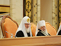 1 февраля 2016 года, в седьмую годовщину интронизации Святейшего Патриарха Московского и всея Руси Кирилла в кафедральном соборном Храме Христа Спасителя в Москве была совершена Божественная литургия. 2-3 февраля 2016 года в Зале церковных соборов кафедрального соборного Храма Христа Спасителя в Москве прошел Освященный Архиерейский Собор Русской Православной Церкви. В мероприятиях приняли участие Высокопреосвященнейший митрополит Орловский и Болховский Антоний и Преосвященнейший епископ Ливенский и Малоархангельский Нектарий
