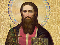 В Неделю 1-ю Великого поста, Торжества Православия, митрополит Орловский и Болховский Антоний совершил литургию и чин Торжества Православия в Ахтырском кафедральном соборе Орла. 20 марта 2016 г.