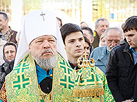 В канун праздника Входа Господня в Иерусалим (Недели ваий) митрополит Орловский и Болховский Антоний совершил всенощное бдение в Богоявленском соборе Орла. Утром в день праздника Архипастырь возглавил Божественную литургию в Ахтырском кафедральном соборе Орла. 23-24 апреля 2016 г.