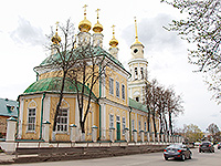 В канун праздника Входа Господня в Иерусалим (Недели ваий) митрополит Орловский и Болховский Антоний совершил всенощное бдение в Богоявленском соборе Орла. Утром в день праздника Архипастырь возглавил Божественную литургию в Ахтырском кафедральном соборе Орла. 23-24 апреля 2016 г.