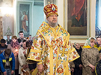 В ночь с 30 апреля на 1 мая 2016 года в Ахтырском кафедральном соборе Орла митрополит Орловский и Болховский Антоний совершил Пасхальные богослужения — полунощницу, крестный ход, Пасхальную заутреню и Божественную литургию свт. Иоанна Златоуста