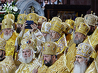 20 ноября 2016 года в Храме Христа Спасителя в Москве Святейший Патриарх Московский и всея Руси Кирилл вместе с Предстоятелями и представителями Поместных Православных Церквей, сонмом архиереев и духовенства Русской Православной Церкви совершил Божественную литургию. В этот день Предстоятелю Русской Православной Церкви исполнилось 70 лет. В числе сонма архипастырей, участвовавших в богослужении, были митрополит Орловский и Болховский Антоний и епископ Ливенский и Малоархангельский Нектарий