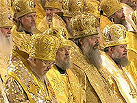 20 ноября 2016 года в Храме Христа Спасителя в Москве Святейший Патриарх Московский и всея Руси Кирилл вместе с Предстоятелями и представителями Поместных Православных Церквей, сонмом архиереев и духовенства Русской Православной Церкви совершил Божественную литургию. В этот день Предстоятелю Русской Православной Церкви исполнилось 70 лет. В числе сонма архипастырей, участвовавших в богослужении, были митрополит Орловский и Болховский Антоний и епископ Ливенский и Малоархангельский Нектарий