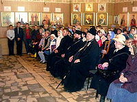 В Орле поставили спектакль по поэме «Русский Крест» Николая Мельникова