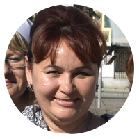 Галина Ровенская