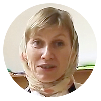 Татьяна Балашова