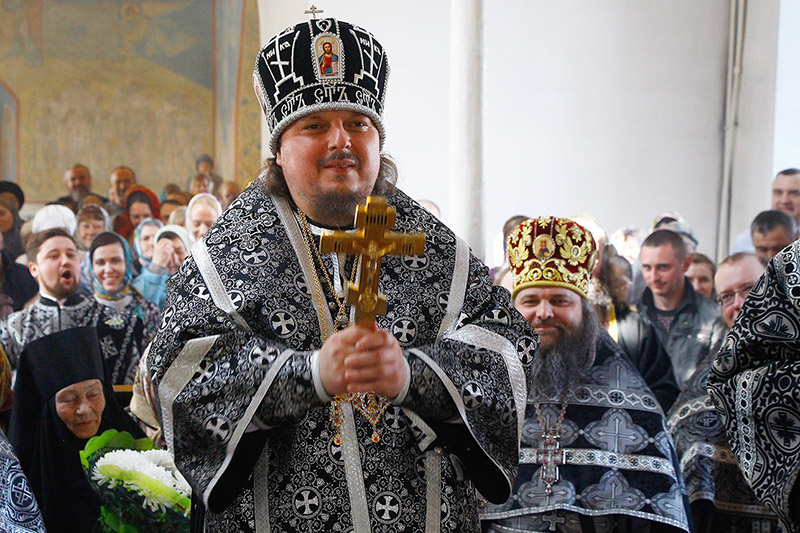отец Владимир — духовник епископа Кафского Алексия